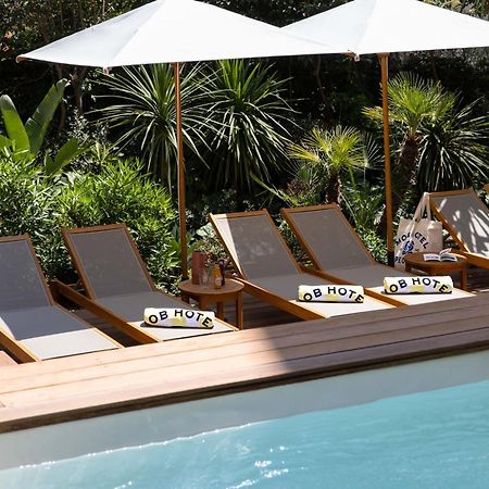 Mob Hotel Cannes Exterior photo