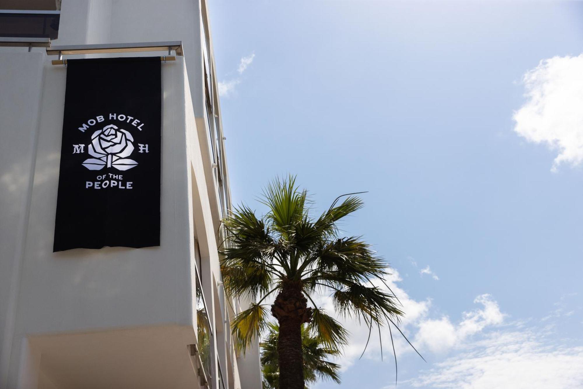 Mob Hotel Cannes Exterior photo