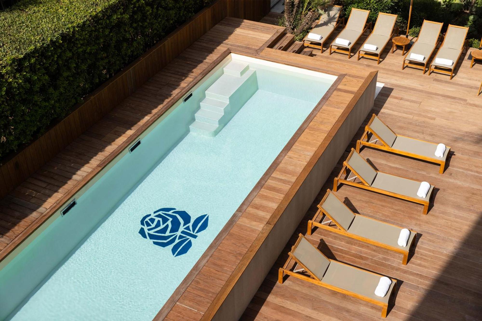 Mob Hotel Cannes Exterior photo