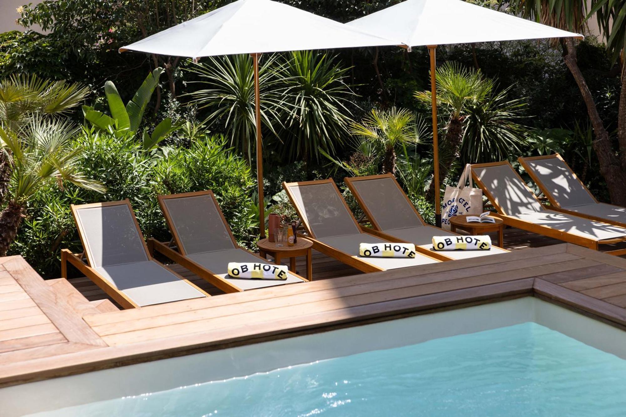 Mob Hotel Cannes Exterior photo